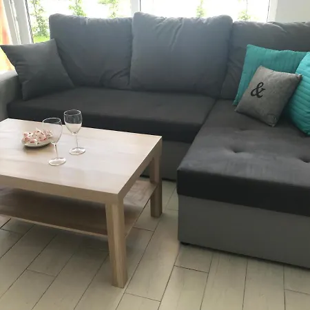 Parco vacanze Palm Rogowo (Gryfice)