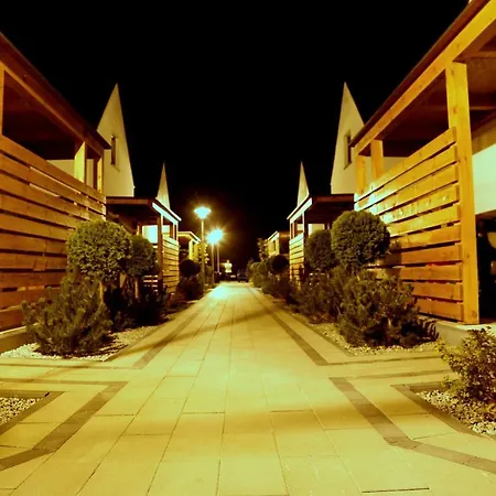 Parco vacanze Palm Rogowo (Gryfice)