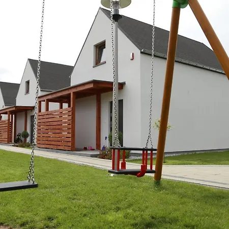 Parco vacanze Palm Rogowo (Gryfice)