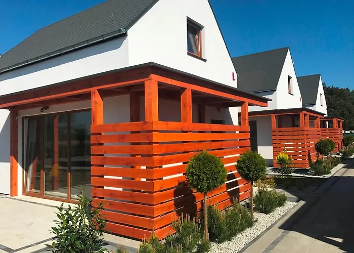 Kompleks wypoczynkowy Palm Rogowo (Gryfice)