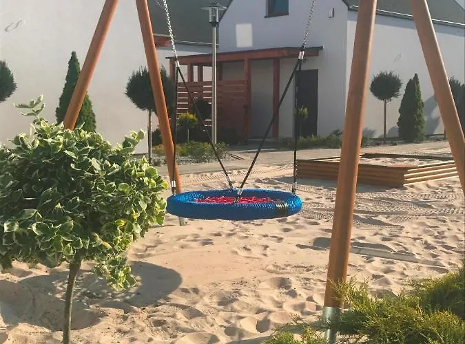 Kompleks wypoczynkowy Palm *