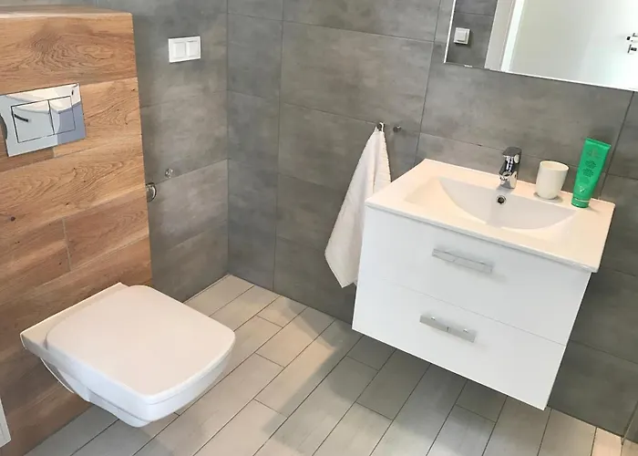 Palm Kompleks wypoczynkowy Rogowo (Gryfice)