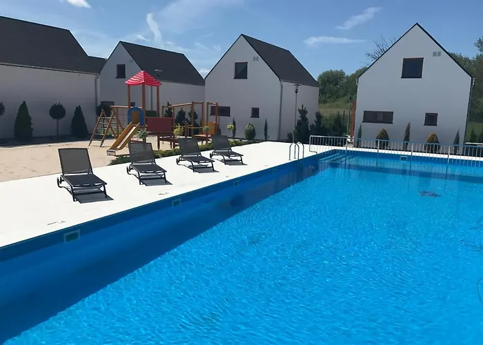 Palm Kompleks wypoczynkowy