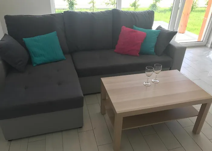 Palm Kompleks wypoczynkowy Rogowo (Gryfice)