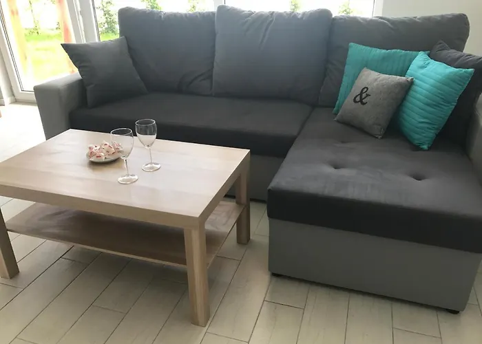 Kompleks wypoczynkowy Palm Rogowo (Gryfice)