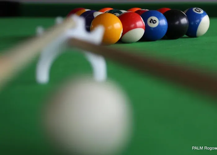 Kompleks wypoczynkowy Palm