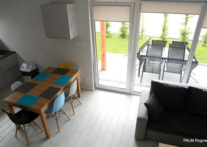 Kompleks wypoczynkowy Palm *