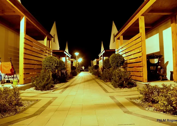 Kompleks wypoczynkowy Palm Rogowo (Gryfice)