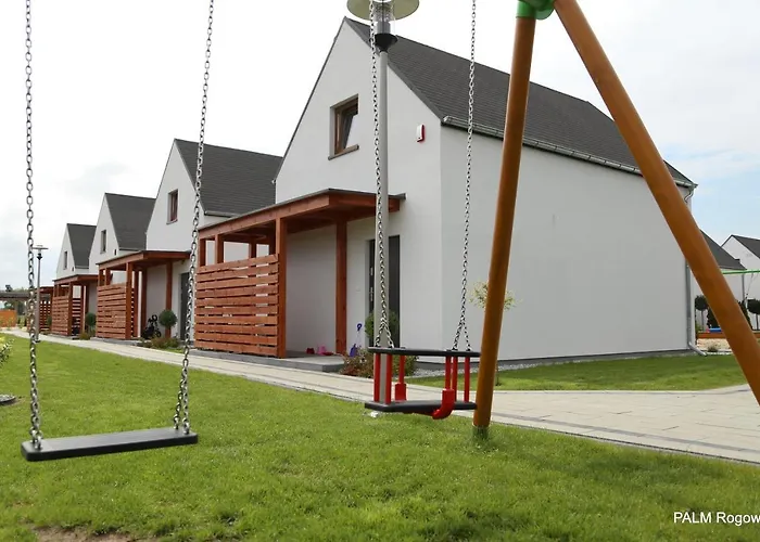 Kompleks wypoczynkowy Palm Rogowo (Gryfice)