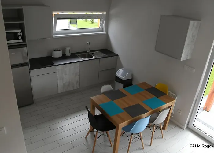 Palm Kompleks wypoczynkowy